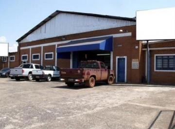 Comercial · 3000m² · Salão / Galpão em Vila Brasil  -  Ribeirão Preto