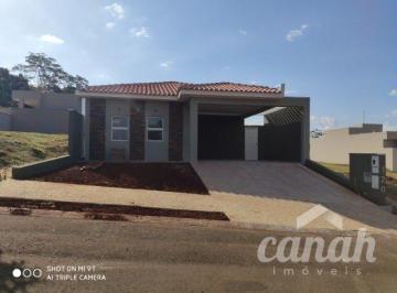Casa · 138m² · 3 Quartos · 4 Vagas · Casa em Condominio em Bonfim Paulista - Ribeirão Preto