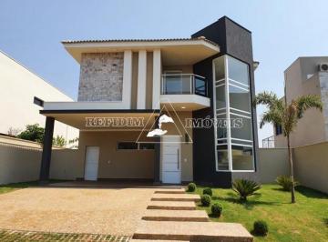 Casa · 247m² · 3 Quartos · 2 Vagas · Casa em Condominio em Alphaville - Ribeirão Preto