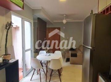 Apartamento · 49m² · 2 Quartos · 1 Vaga · Apartamento em Residencial Greenville  -  Ribeirão Preto