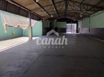 Comercial · 340m² · Salão/Galpão de 340m² em Residencial das Américas - Ribeirão Preto: venda e l...