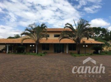 Casa · 571m² · 6 Quartos · 10 Vagas · Casa em Condominio em Itanhangá Chácaras de Recreio - Ribeirão Preto