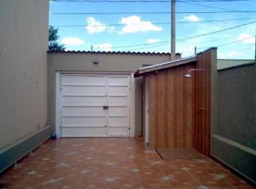 Casa · 85m² · 1 Quarto · 4 Vagas · Casa padrão em Recreio Anhanguera - Ribeirão Preto