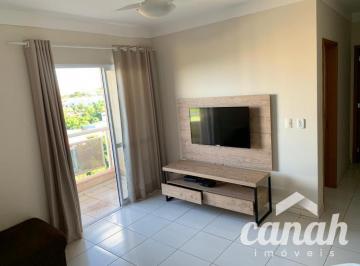Apartamento · 46m² · 1 Quarto · 1 Vaga · Apartamento em Vila Amelia - Ribeirão Preto