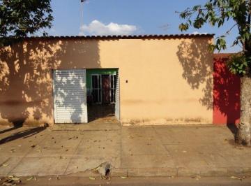 Casa · 153m² · 2 Quartos · 3 Vagas · Casa padrão em Quintino Facci I  -  Ribeirão Preto