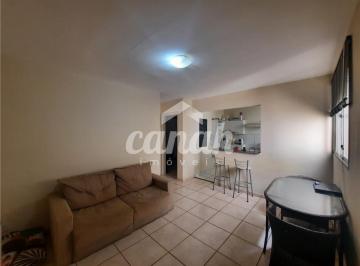 Apartamento · 50m² · 2 Quartos · 1 Vaga · Apartamento em Presidente Medici  -  Ribeirão Preto