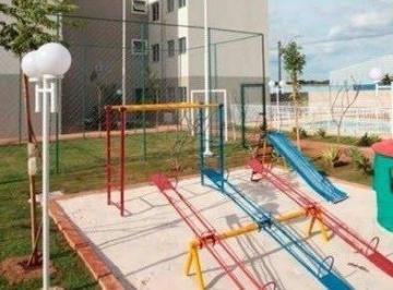 Apartamento · 47m² · 2 Quartos · 1 Vaga · Apartamento em Jardim Zara - Ribeirão Preto