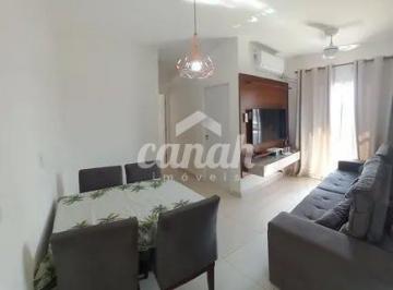 Apartamento · 51m² · 2 Quartos · 1 Vaga · Apartamento em Jardim Manoel Penna - Ribeirão Preto: 2 dormitórios, 51m² e R$...