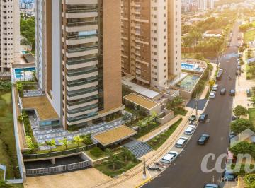 Apartamento · 245m² · 4 Quartos · 4 Vagas · Apartamento no Edifício L'Ermitage em Jardim Botânico - Ribeirão Preto