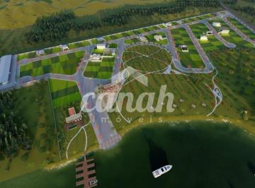 Terreno · 400m² · Terreno de 400m² em Condomínio de Luxo em Balneário Vila Bela - Rifaina: Vend...