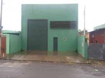 Comercial · 360m² · Galpão em Jardim Salgado Filho - Ribeirão Preto