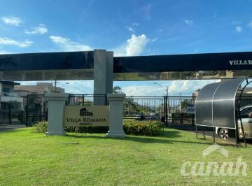 Terreno · 250m² · Terreno em Condomínio Villa Romana 2 - Ribeirão Preto, SP