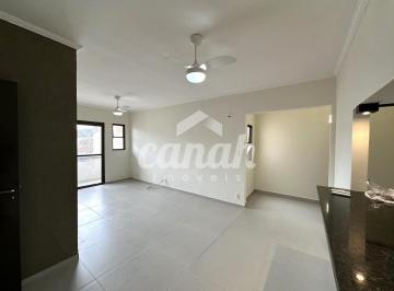 Apartamento · 93m² · 3 Quartos · 1 Vaga · Apartamento em Jardim Irajá, Ribeirão Preto: 93m², 3 dormitórios, 1 suíte, 2 ...