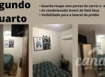 Apartamento · 60m² · 2 Quartos · 1 Vaga · Apartamento em Residencial Greenville  -  Ribeirão Preto