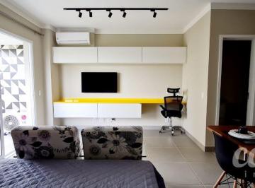 Apartamento · 39m² · 1 Quarto · 1 Vaga · Apartamento em Vila Amelia - Ribeirão Preto