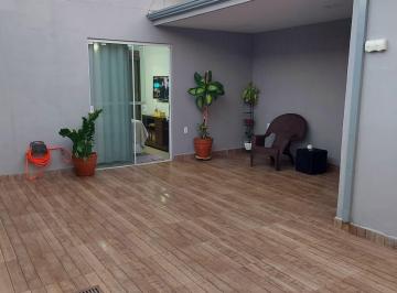 Casa · 135m² · 2 Quartos · 2 Vagas · Casa em Jardim Eugenio Mendes Lopes  -  Ribeirão Preto