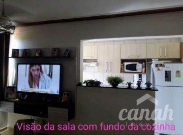 Apartamento · 55m² · 2 Quartos · 1 Vaga · Apartamento em Jardim Paulistano - Ribeirão Preto