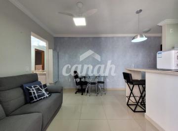 Apartamento · 45m² · 1 Quarto · 1 Vaga · Apartamento em Bosque das Juritis - Ribeirão Preto