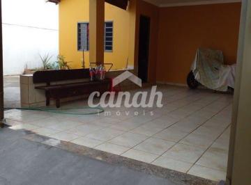 Casa · 200m² · 2 Quartos · 2 Vagas · Casa padrão em Antônio Marincek  -  Ribeirão Preto