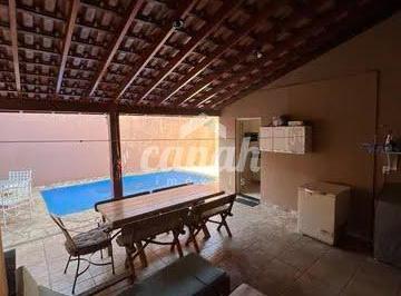 Casa · 156m² · 3 Quartos · 3 Vagas · Casa em Ipiranga - Ribeirão Preto com 156M², 3 dormitórios e 2 banheiros à ve...