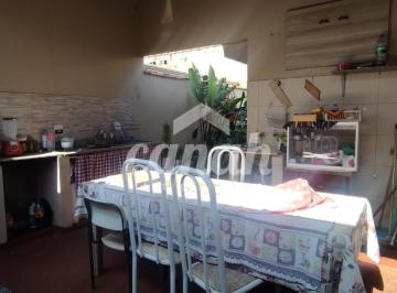 Casa · 91m² · 3 Quartos · 2 Vagas · Casa à venda em Jardim Paiva - Ribeirão Preto: 91m² por R$280.000