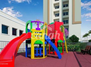 Apartamento · 44m² · 2 Quartos · 1 Vaga · Apartamento em Recreio das Acacias - Ribeirão Preto