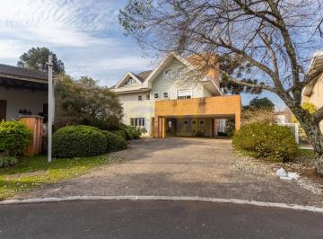 Casa · 573m² · 4 Quartos · 4 Vagas · Residência de Alto Padrão com 4 Suítes em Condomínio Exclusivo nobre do Pinevill