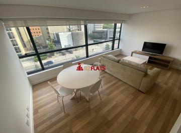 Apartamento · 64m² · 1 Quarto · 1 Vaga · Apartamento com ótimo preço no bairro Vila Olímpia. Confira!