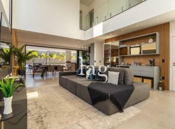 48ee4c19e945814321fa99dbd0309b08cadf4717 · Casa com 3 quartos à venda, 326 m² - Alphaville Nova Esplanada - Votorantim/SP
