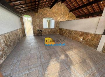 03c738a218c51790ccc8840e31b88711eee953cc · Casa com 3 dormitórios à venda, 172 m² por R$ 750.000,00 - Guilhermina - Praia Grande/SP