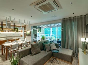 Apartamento de 3 quartos, Goiânia · APARTAMENTO 120MT 3 SUITES PARK LOZANDES