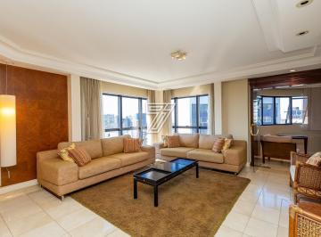 Apartamento · 433m² · 4 Quartos · 4 Vagas · Apartamento 4 suítes e 4 vagas no Batel