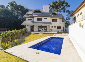 Casa · 678m² · 4 Quartos · 12 Vagas · Casa com piscina no condomínio West Side I, com 5