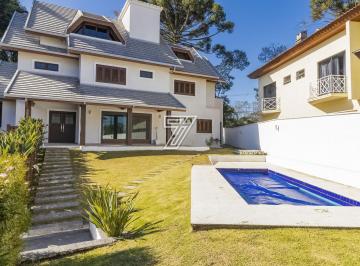 Casa · 678m² · 4 Quartos · 12 Vagas · Casa em condomínio com 4 suíte no Campo Comprido