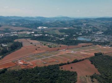 Terreno , Atibaia · LOTES altos e planos a partir de 360m² em ATIBAIA em Condomínio Fechado com Lazer completo | PRONTO