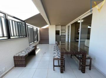 Foto 01 · FANTÁSTICA COBERTURA DUPLEX  DE 174M² NO RESIDENCIAL ESPLENDIDO, 3 QUARTOS(1SUÍTE), 3 SALAS, ESPAÇO 