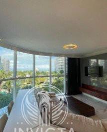 Apartamento · 166m² · 3 Quartos · 3 Vagas · Apartamento no Edifício Brava Home Resort em Itajaí