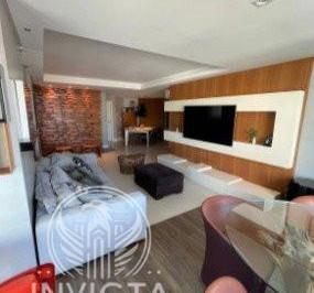 Apartamento · 154m² · 3 Quartos · 2 Vagas · Apartamento Edifício Torre d' Napoli em Balneário Camboriú