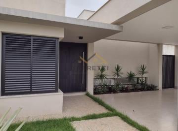 Casa · 160m² · 3 Quartos · 4 Vagas · Magnifica casa em condomínio, recém construída, moderna e com fino acabamento.