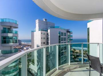 Apartamento · 200m² · 3 Quartos · 4 Vagas · Apartamento à venda no Brava Beach Corais com vista para o mar