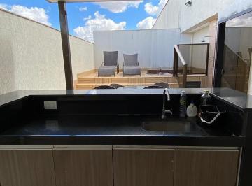 Apartamento de 2 quartos, Brasília · COBERTURA COM JACUZZI SENDO DUAS SUÍTES PLANTA DO IMÓVEL MUITO BEM DIVIDIDA!