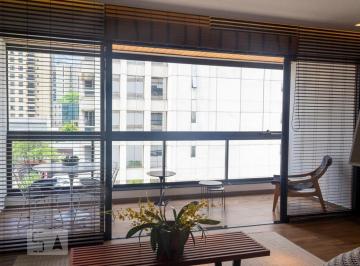 Apartamento · 67m² · 1 Quarto · 1 Vaga · Apartamento para Aluguel - Vila Olímpia, 1 Quarto,  67 m² - São Paulo
