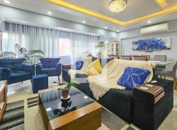 Apartamento · 140m² · 3 Quartos · 1 Vaga · Apartamento para Aluguel - Vila Luís Antônio, 3 Quartos, 140 m² - Guarujá