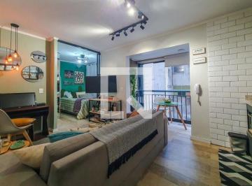 Apartamento · 28m² · 1 Quarto · Apartamento à Venda - Liberdade, 1 Quarto,  28 m² - São Paulo