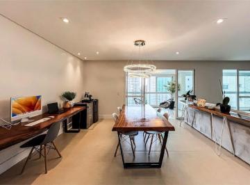 Apartamento de 3 quartos, Curitiba · Apartamento CIC 3 Dormitórios 3 Suites 2 Vagas Semi Mobiliado Reserva Ecoville