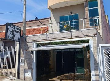 Foto 01 · Salão Comercial à Venda em Hortolândia-SP: 7 Salas, 5 Banheiros, 1 Vaga de Garagem, 260m² no Jardim 