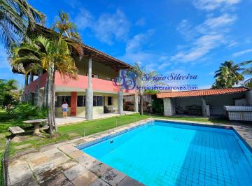 Casa de 4 quartos, Aquiraz · Excelente casa com piscina privativa e 4 dormitórios no Porto das Dunas