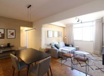 Apartamento · 90m² · 2 Quartos · 1 Vaga · Apartamento para Aluguel - Jardim Paulista, 2 Quartos, 90 m² - São Paulo