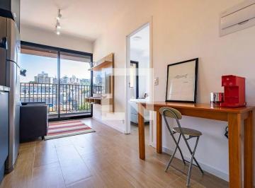 Apartamento · 28m² · 1 Quarto · Apartamento para Aluguel - Vila Madalena, 1 Quarto, 28 m² - São Paulo