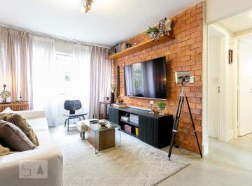 Apartamento · 57m² · 1 Quarto · 1 Vaga · Apartamento para Aluguel - Jardim Paulista, 1 Quarto, 57 m2 - São Paulo